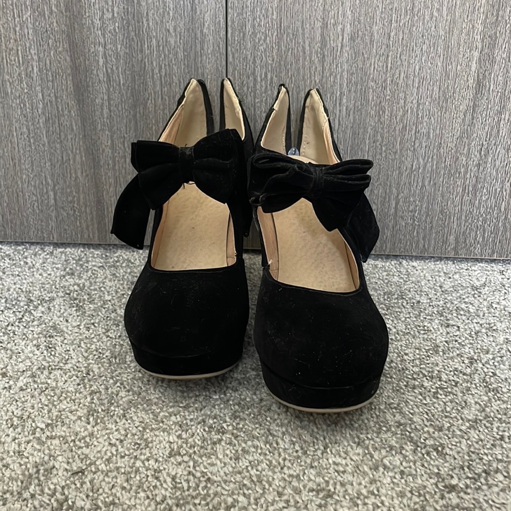 Cute Heels!